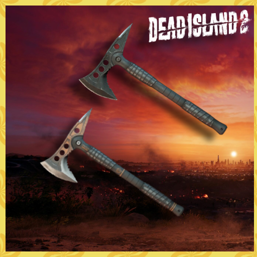 Dead island 2:Military Axe