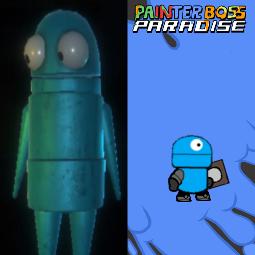 BLUE SEMI BOT