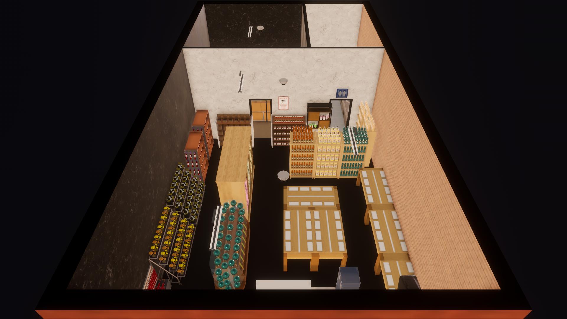 Retail [Importer] - A2 (G, F, L, B)