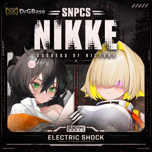 Steam Workshop::[DrGBase] NIKKE SNPCs - Electric Shock