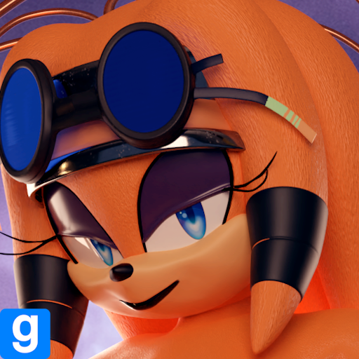 [COMM] Tikal Echidna - [Playermodel]