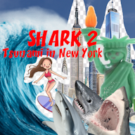 Shark II Tsunami in NY
