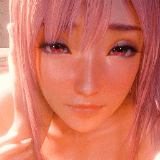 Honoka - The Movie / Dead or Alive (DOA)  With SOUND
