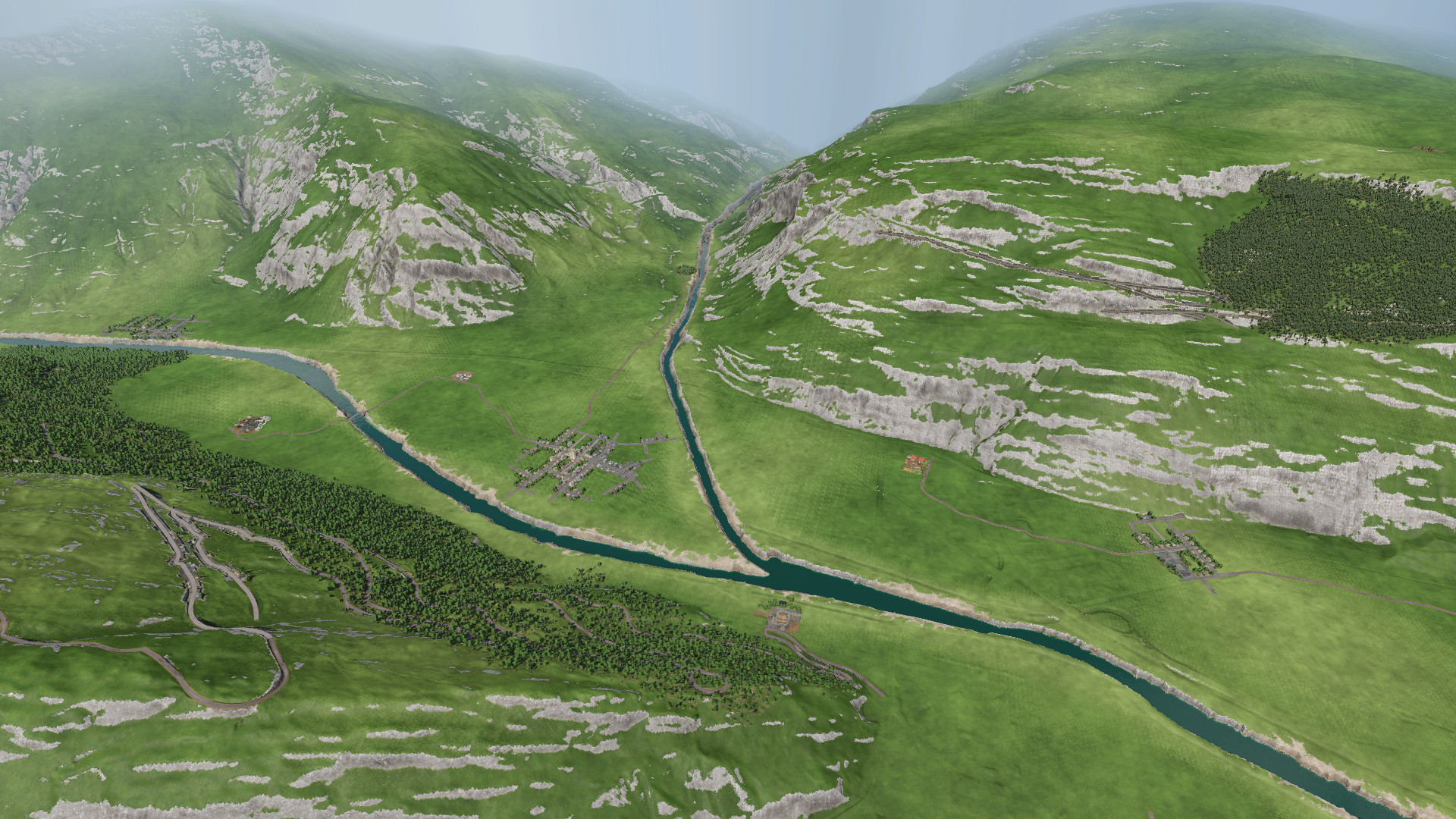 WALLIS / VALAIS – BRIG TO NIEDERGESTELN preview