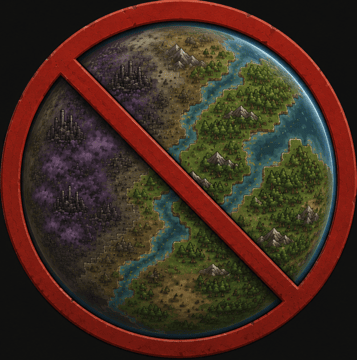 World Pollution Decay