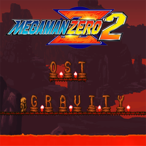 Mega Man Zero 2 Gravity
