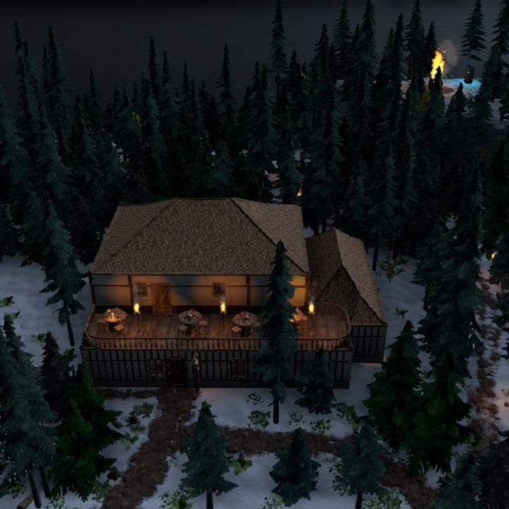 DAM Challenge - Tis the Season