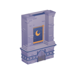 Celestial Fireplace