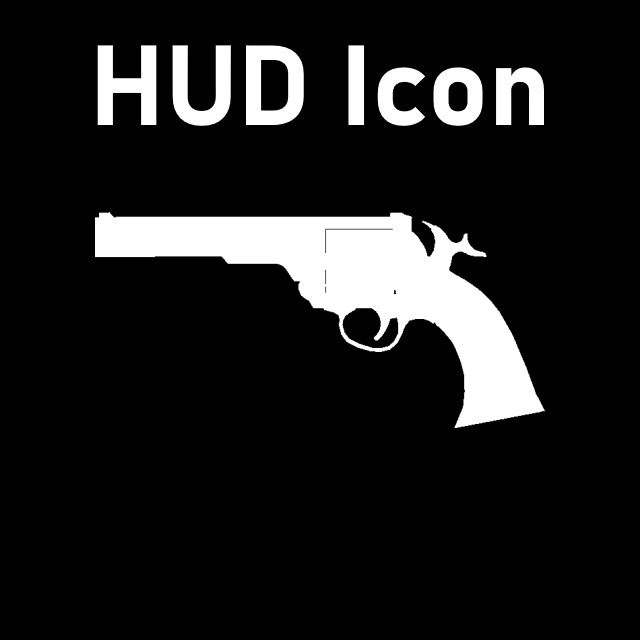 Valorant - Neo Frontier Sheriff HUD Icon (Magnum)