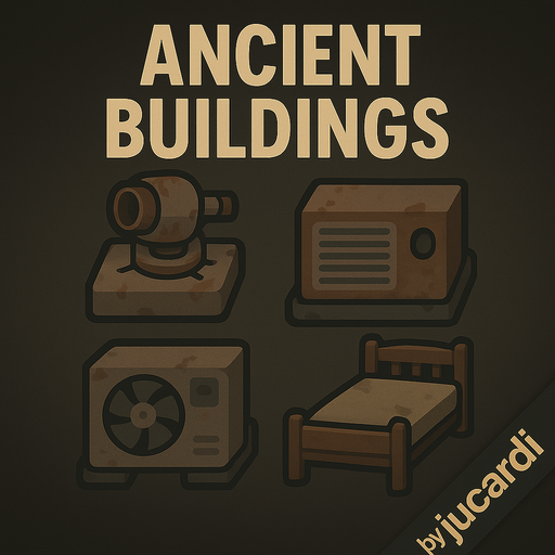 juc - Ancient Buildings