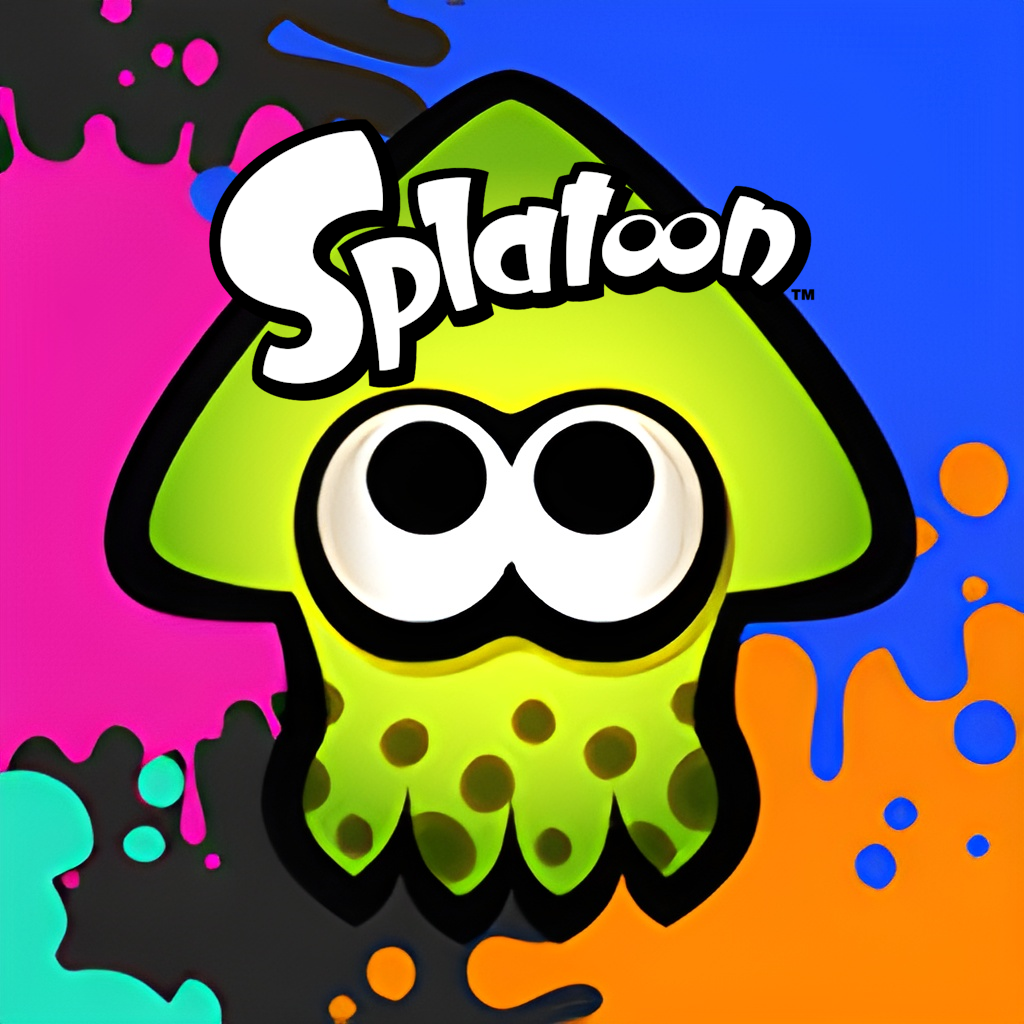 Splattack! (Splatoon)