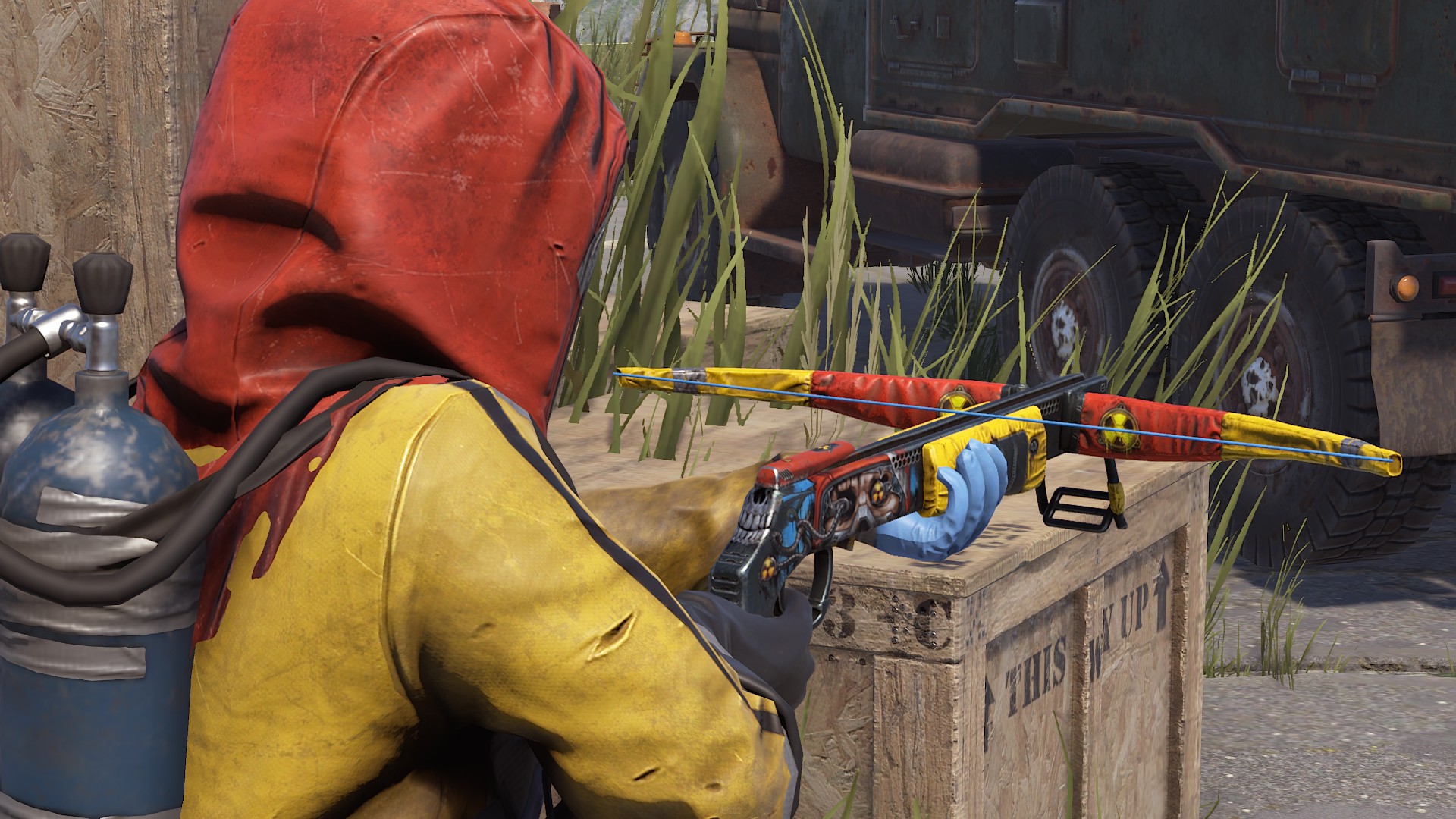 Nuke Vibe Crossbow thumbnail 9