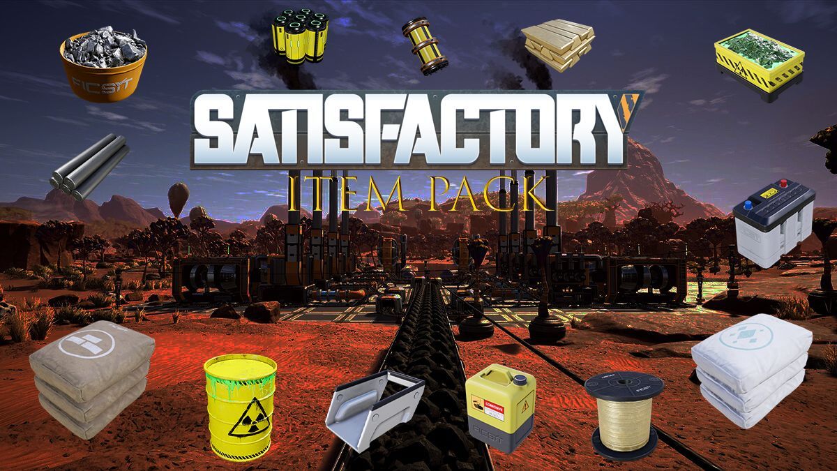 Satisfactory  Items