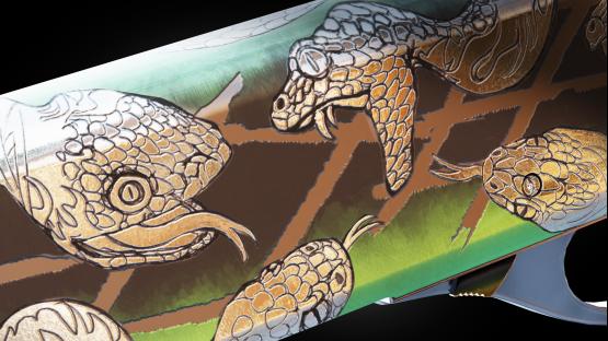 SAWED-OFF SNAKE TRAP 2