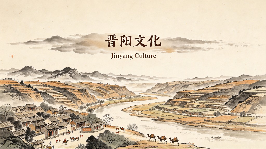 晋阳文化（Jinyang Culture） preview