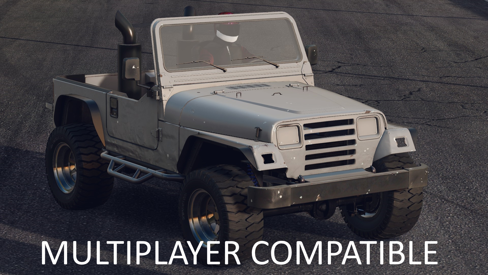 trooper no angry grille