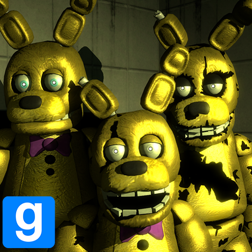 [PM][RAGDOLL] I6NIS Styled SpringTrap and Spring Bonnie