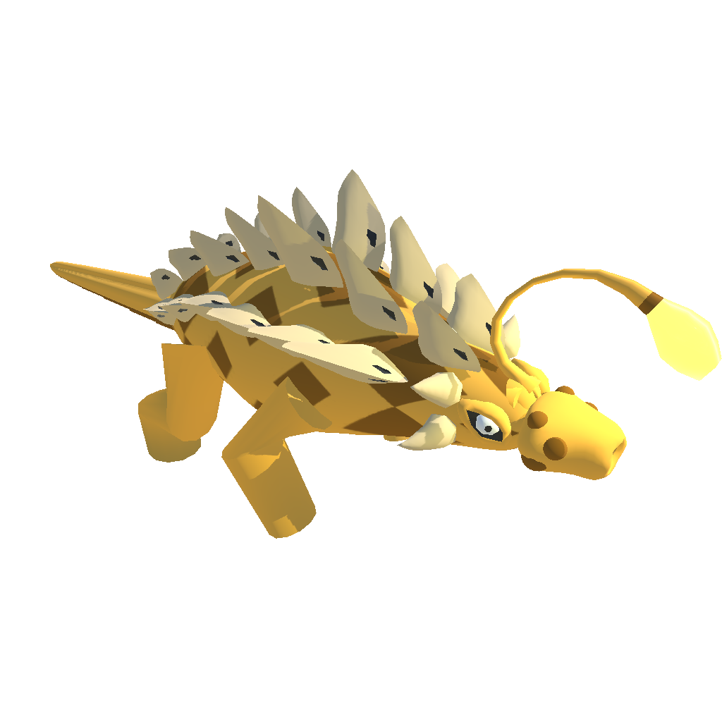 Feral Gasstonia