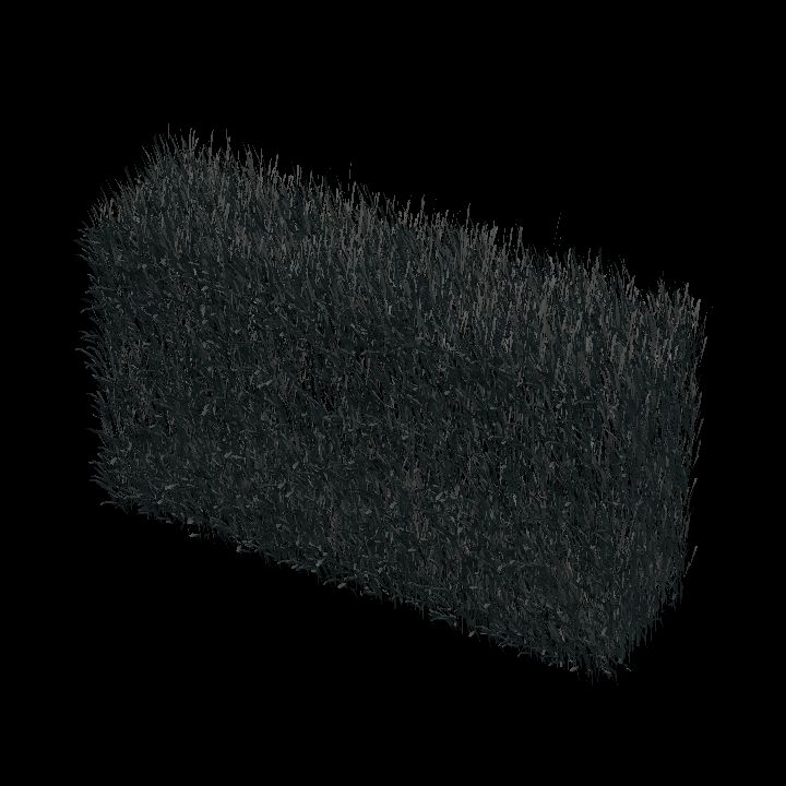 Hedge slim 3 - STL
