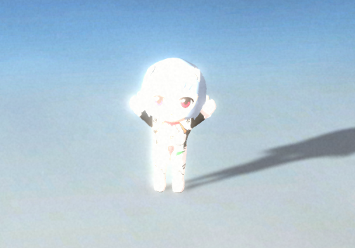 Evangelion Rei Plush