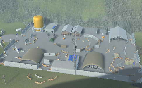 Zombie Defense | update