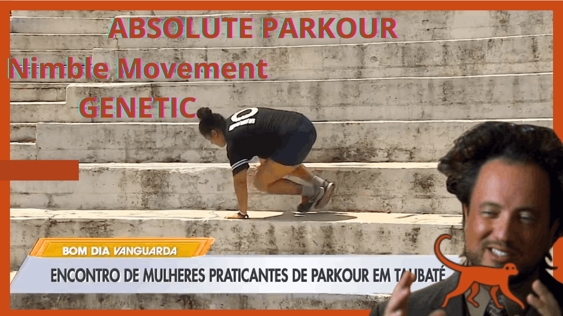 MrdDeliberto Nimble Movement
