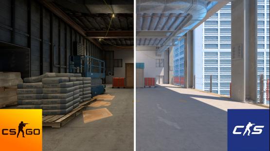 de_vertigo_warmup – Counter-Strike 2 Mod
