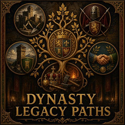 Dynasty Legacy Paths