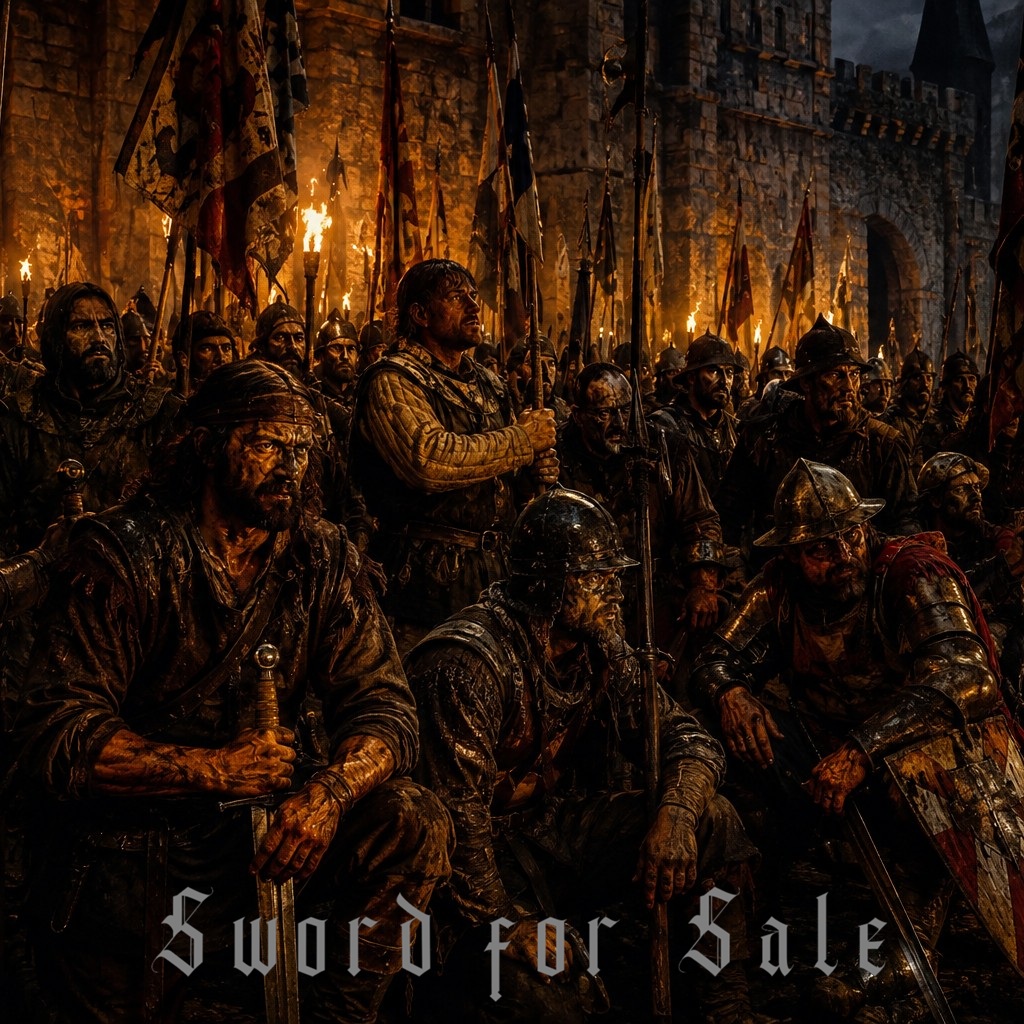 Sword for Sale