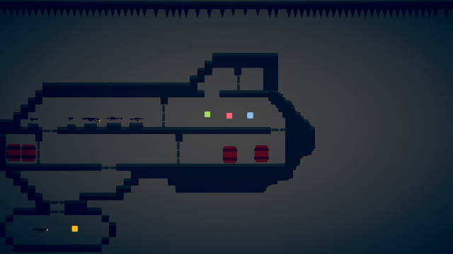 submarine invasion