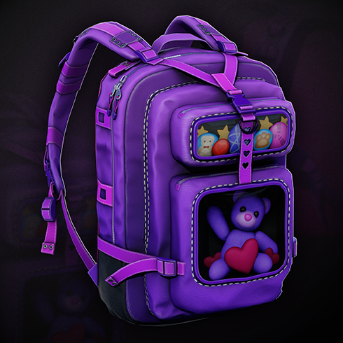 Bears for a Better World Backpack