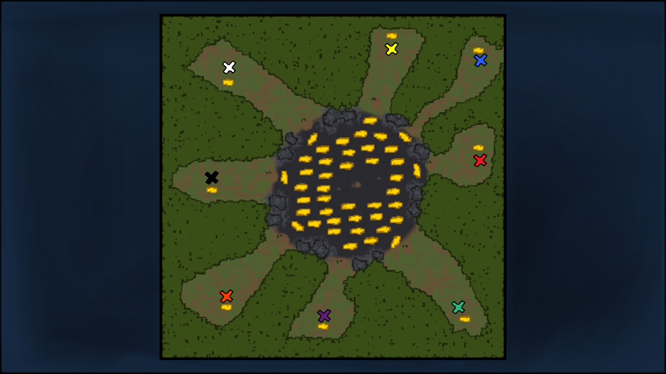 Gold rush