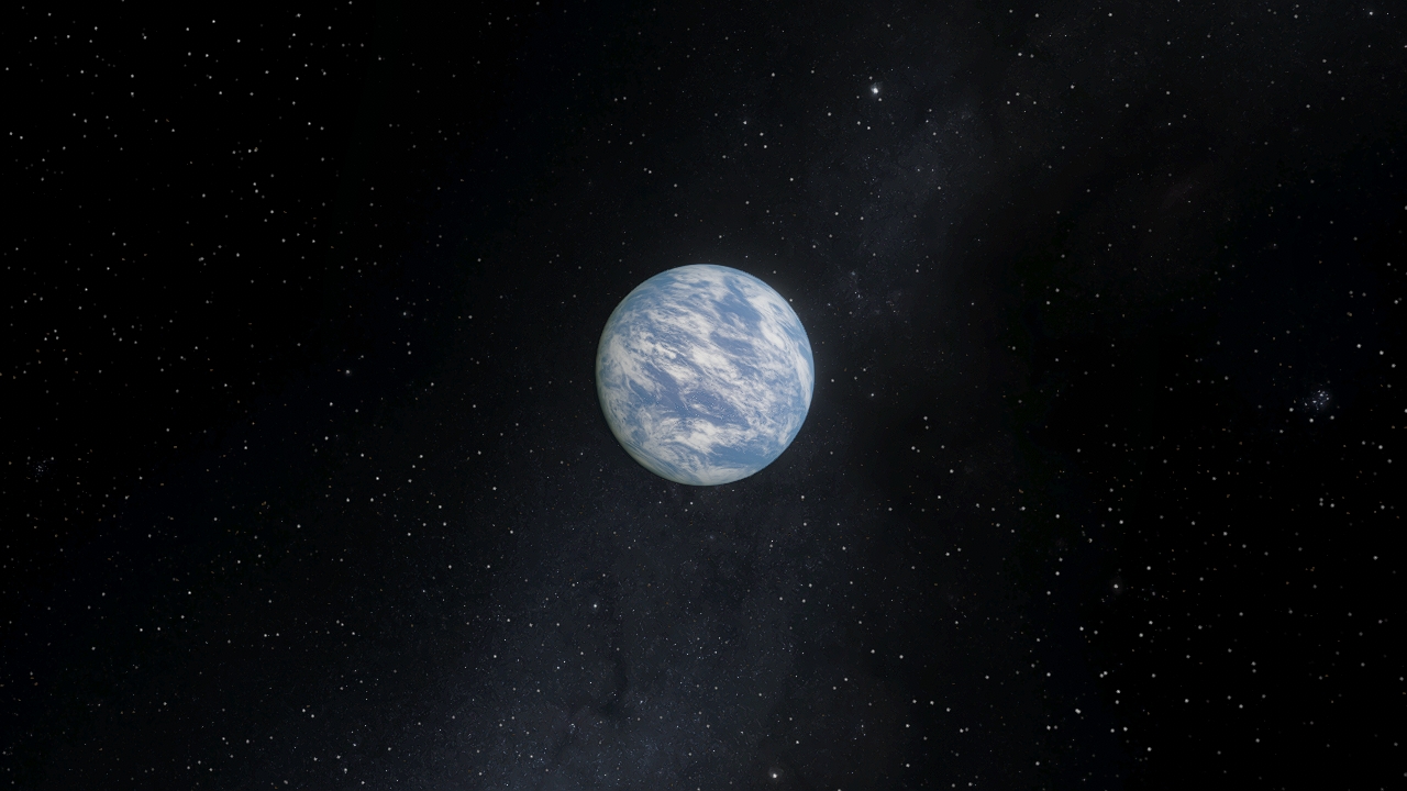 Tau ceti system deluxe version