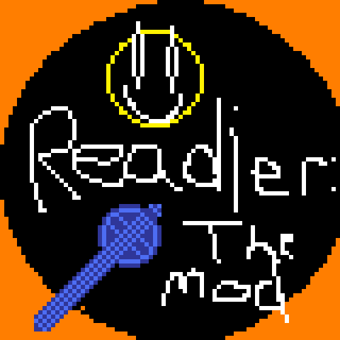 Readier – tModLoader Mod
