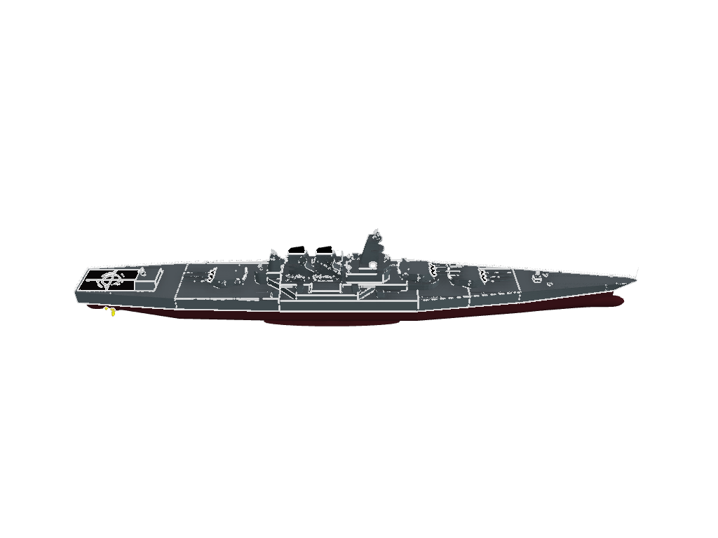 架空艦：Project1108C