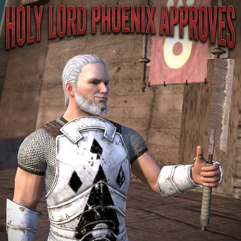 Holy Nation Manufacture: New Weapon Grades