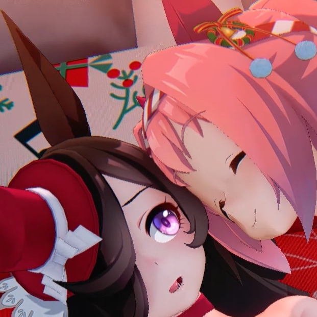 Eros 26.01 Uma赛马娘 米浴&春丽