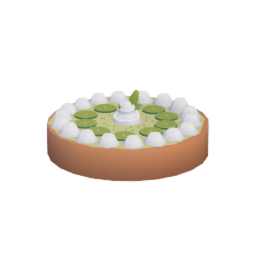 Key Lime pie