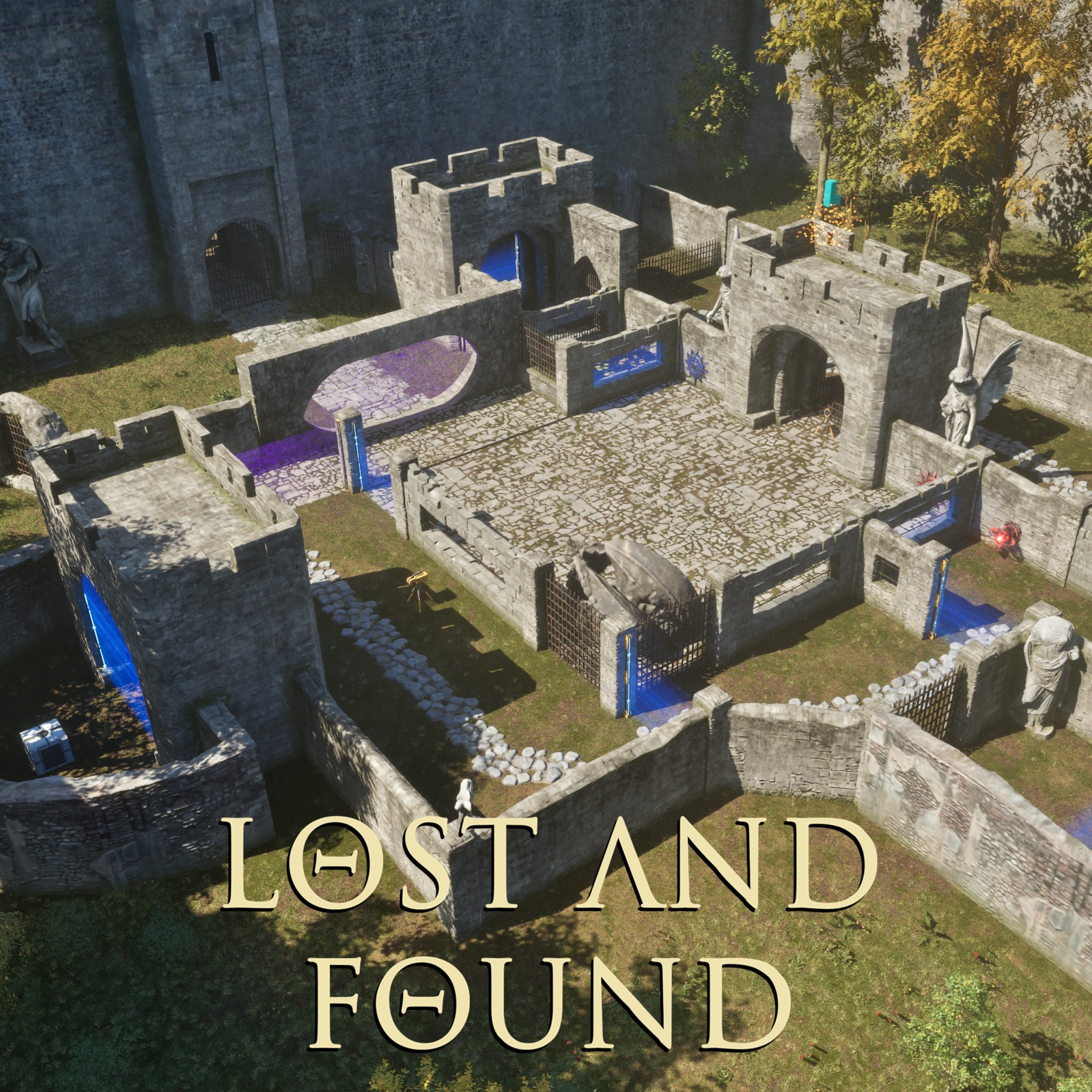 Lost and Found