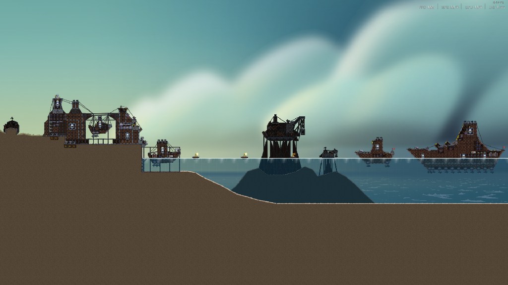 Port Siege