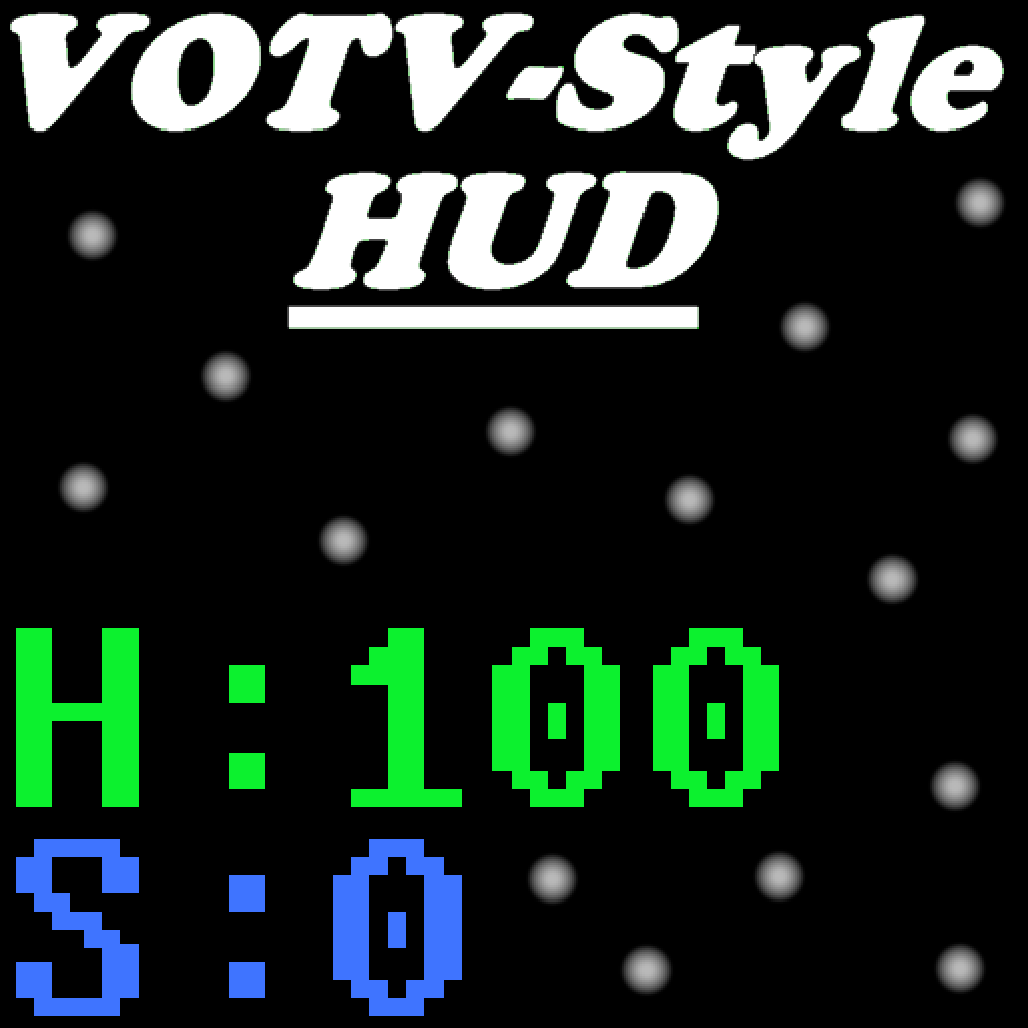 VOTV-Style HUD