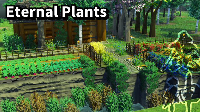 SandBox - Eternal Plants