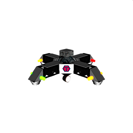 Super Manuverable Scout Drone