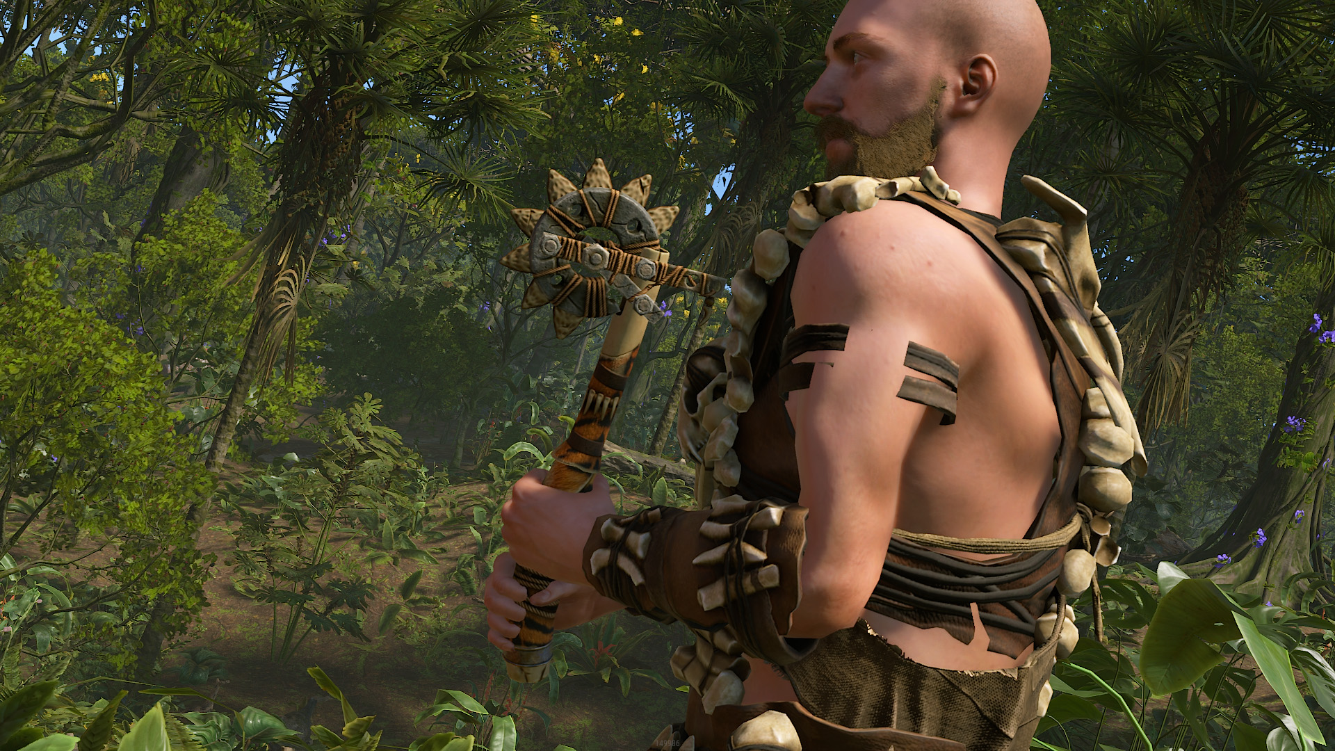 Primal Salvaged Axe thumbnail 8