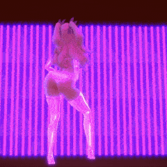 Nicole Demara Zenless Zone Zero -Party Tonight