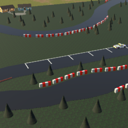 Race Track Mark II