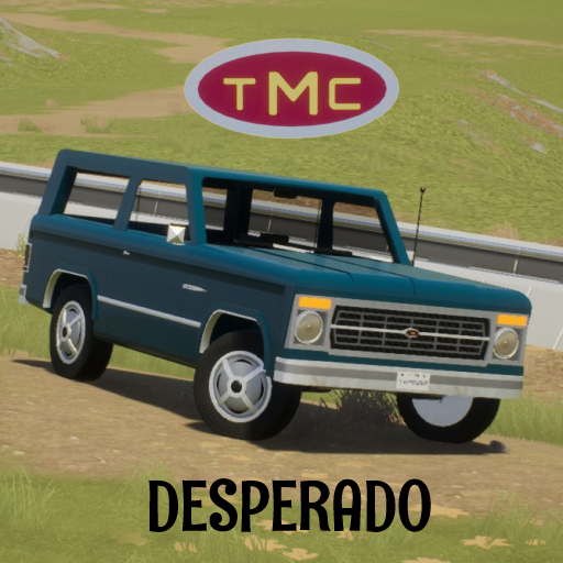Troubadour desperado 1977