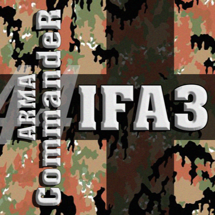 [IFA3+]Arma44Commander[Cassino]