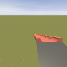 THE EXTREME RAMP (gta big ramp) preview