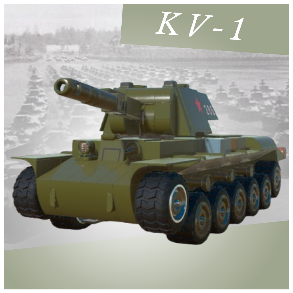 KV-1 (by N.Phil)